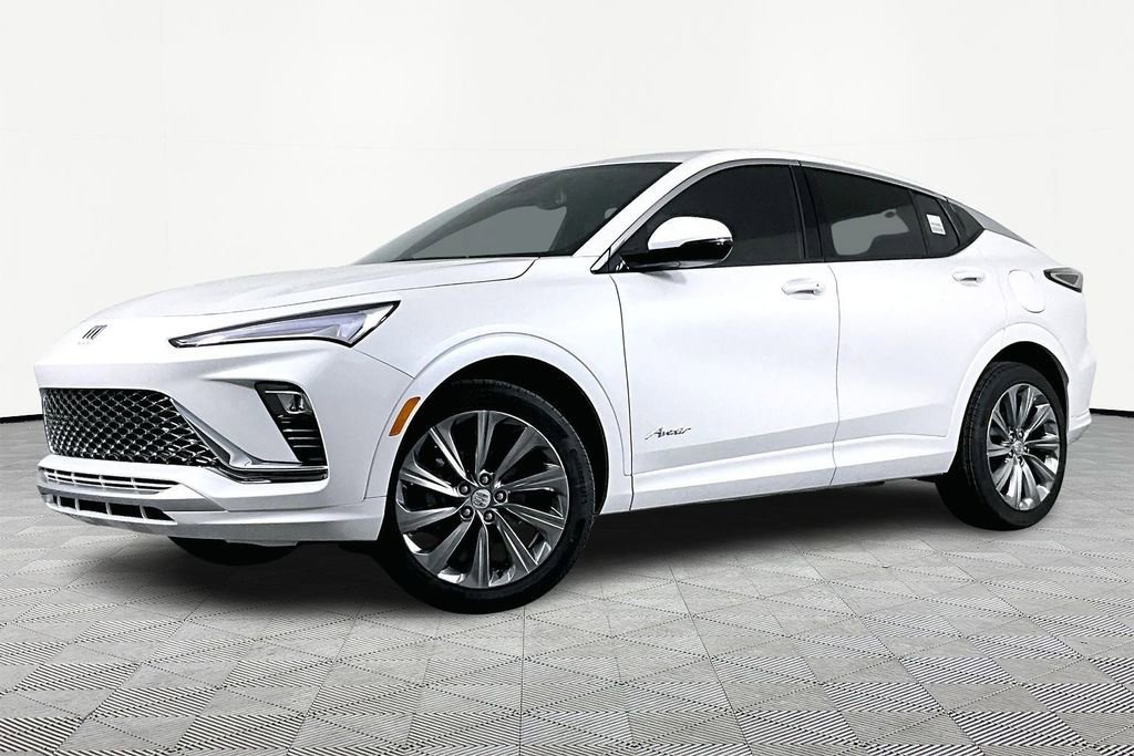 2026 Buick Envista Avenir's photo