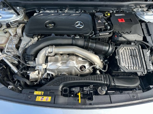 Used 2025 Gray Mercedes-Benz CLA 250 image 12