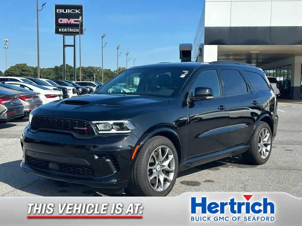 2026 Dodge Durango GT Plus HEMI V8