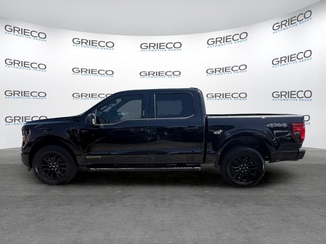 Used 2024 Black Ford XLT image 4