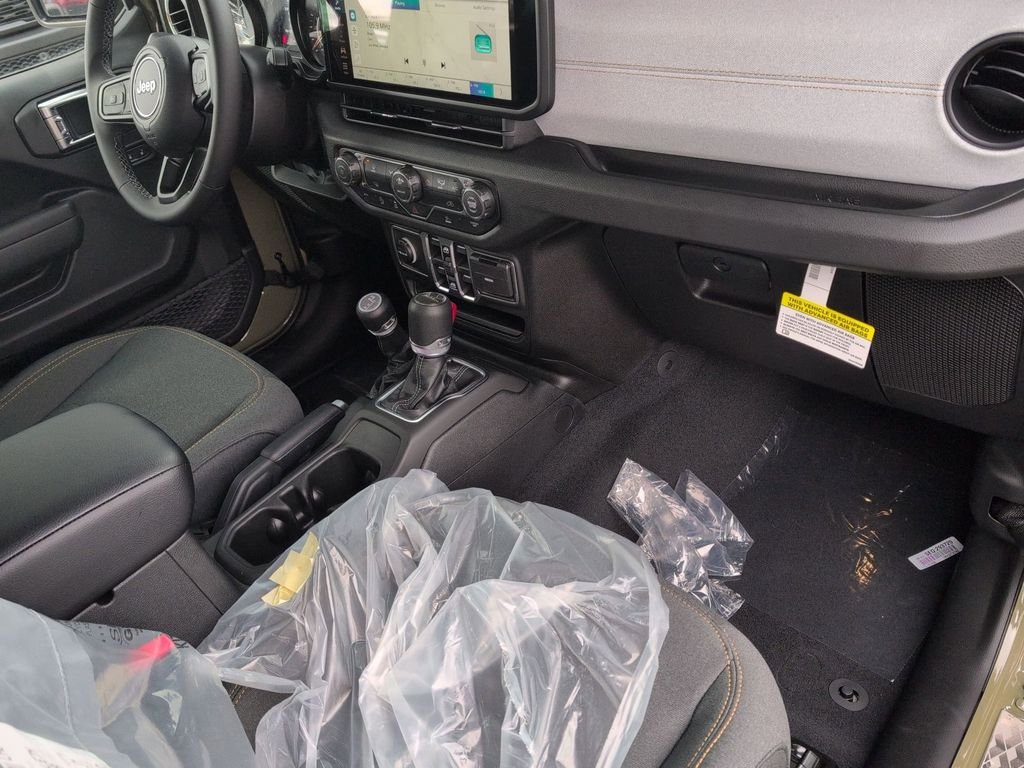 New 2026 41 Jeep Sport S image 30
