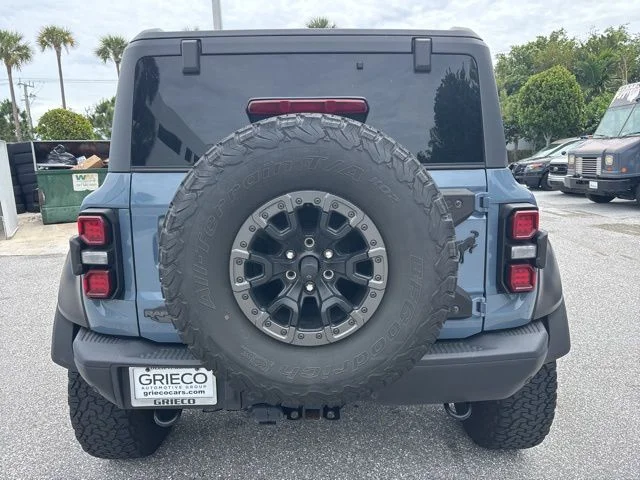 2023 Ford Bronco 4-Door Raptor - Photo 25