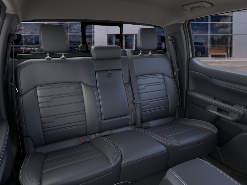 New 2026 Desert Sand Ford Lariat® image 40