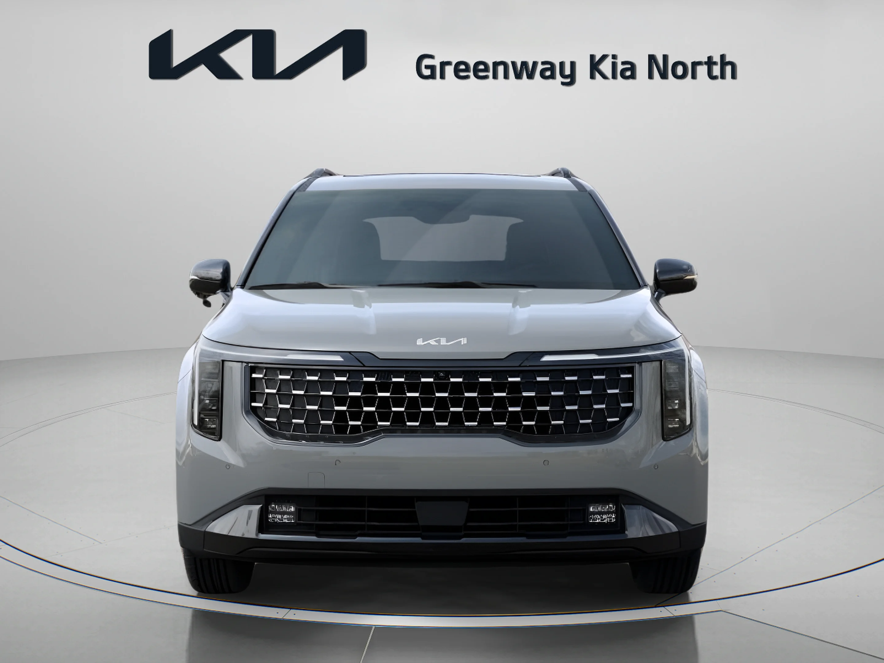 New 2026 Ceramic Silver Kia SX Prestige image 2