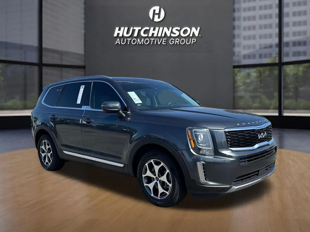 2022 Kia Telluride EX