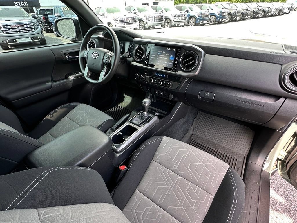 Used 2023 Gray Toyota TRD Sport image 13