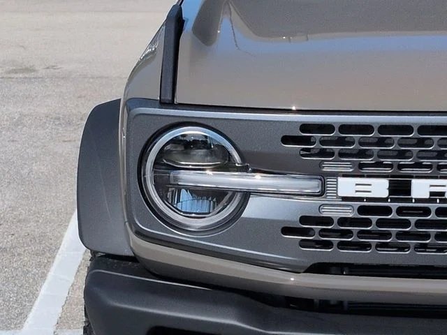 New 2026 Marsh Gray Ford Badlands® image 10