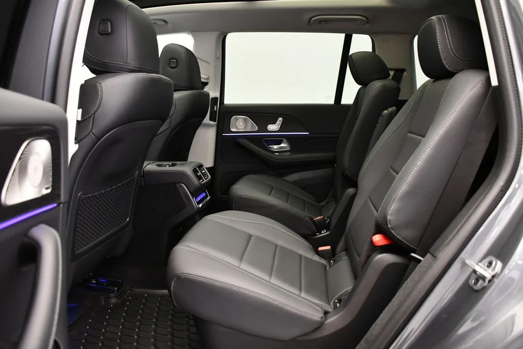 2026 Mercedes-Benz GLS Base - Photo 45