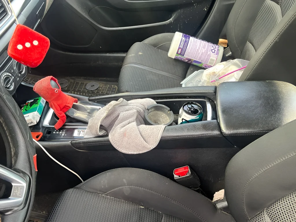 Used 2017 Red Mazda Sport image 5