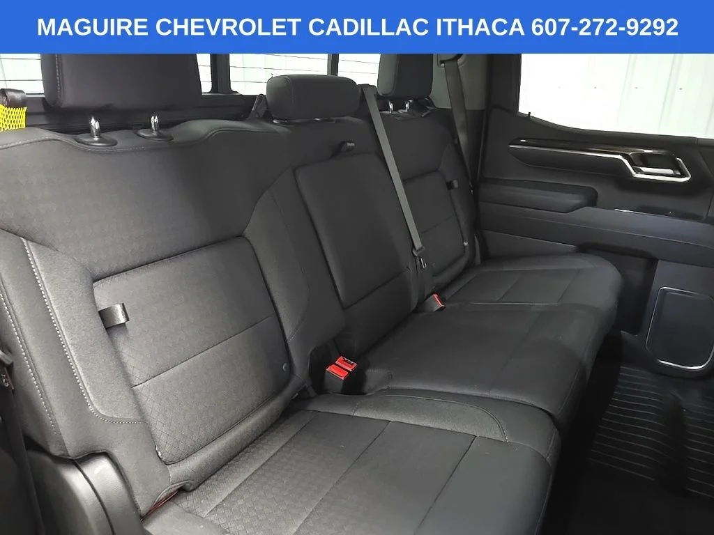 Used 2025 Red GMC Elevation image 16