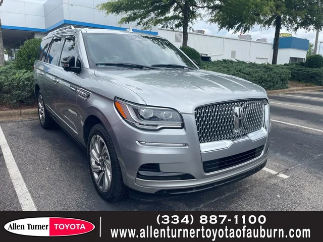 2024 Lincoln Navigator Reserve