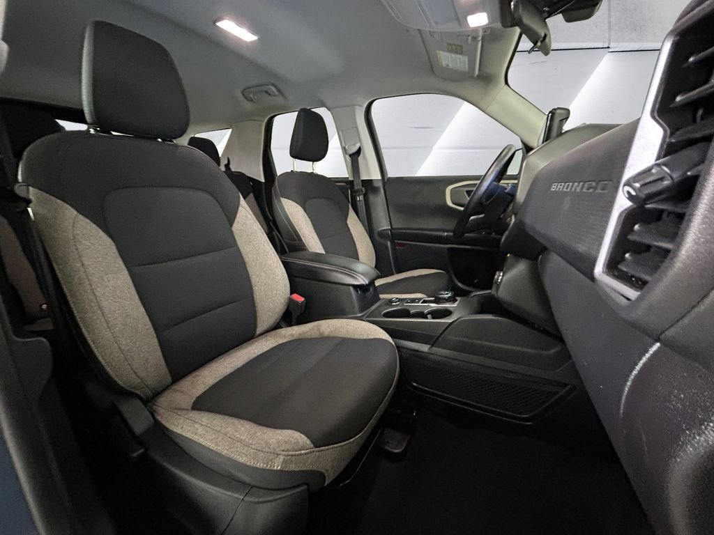 Used 2025 Gray Ford Big Bend image 14