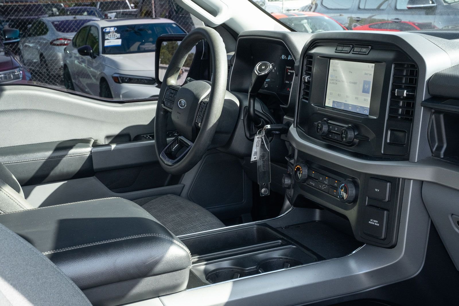 Certified Used 2021  Ford XLT image 16