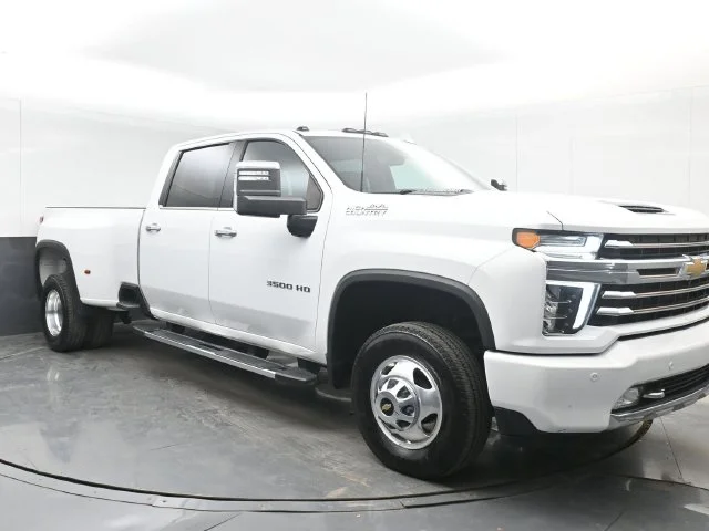 2022 Chevrolet Silverado 3500HD