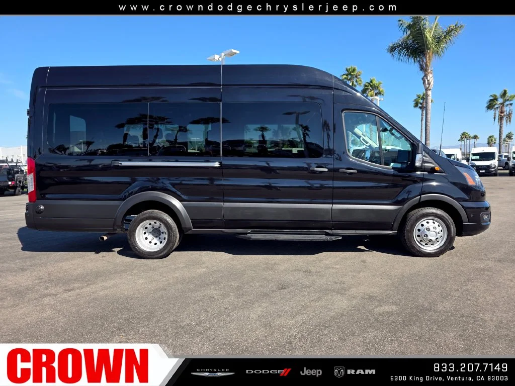 Used 2024 Black Ford XLT image 8