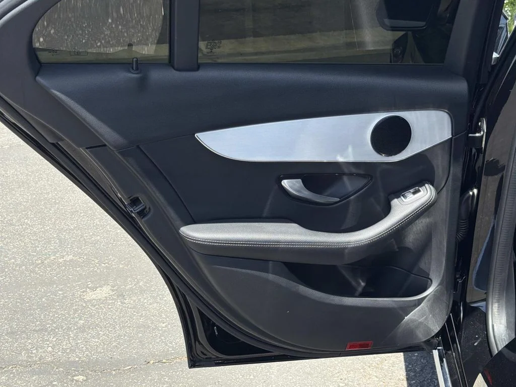 Used 2021 BLACK Mercedes-Benz C300 image 23