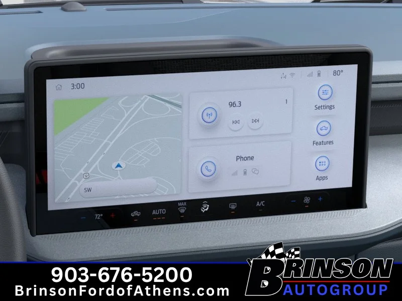 New 2026 Gray Ford XLT image 15