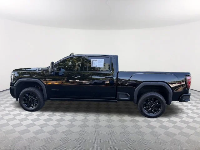 Used 2026 Onyx Black GMC AT4 image 8