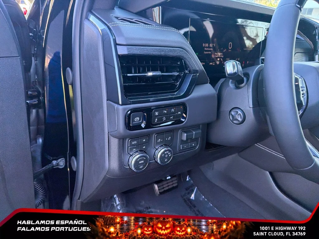 New 2026 Onyx Black GMC AT4 Ultimate image 18