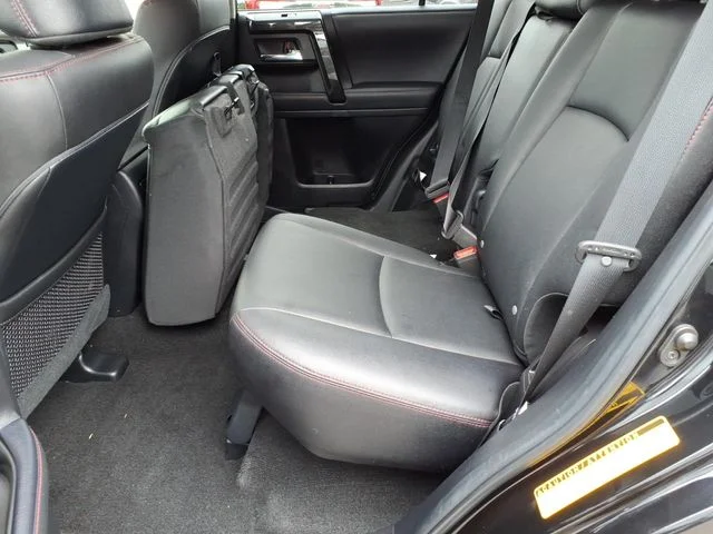 Used 2021 Black Toyota TRD Pro image 19