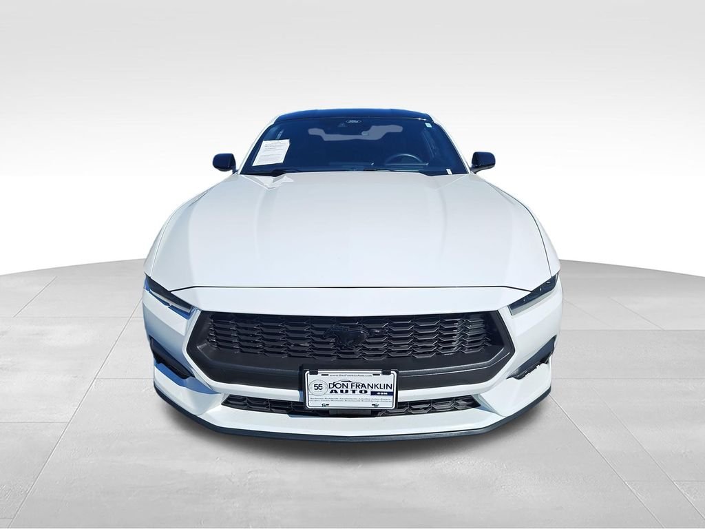 Used 2024 White Ford EcoBoost image 8