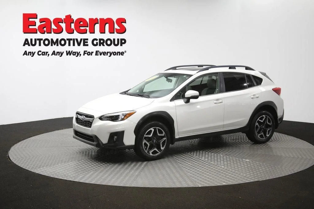 Used 2019 White Subaru 2.0i Limited image 65