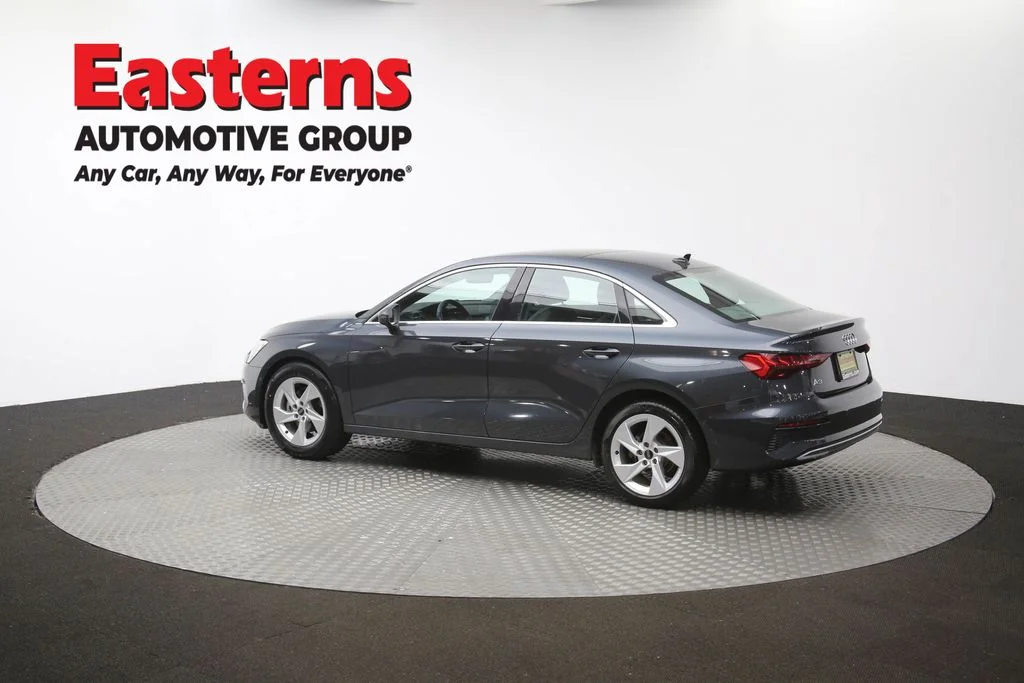 Used 2024 Black Audi 40 Premium image 63