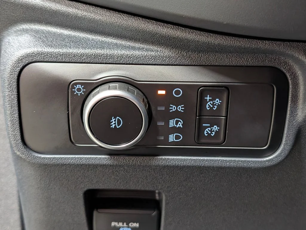 New 2026 Avalanche Gray Ford Big Bend® image 11