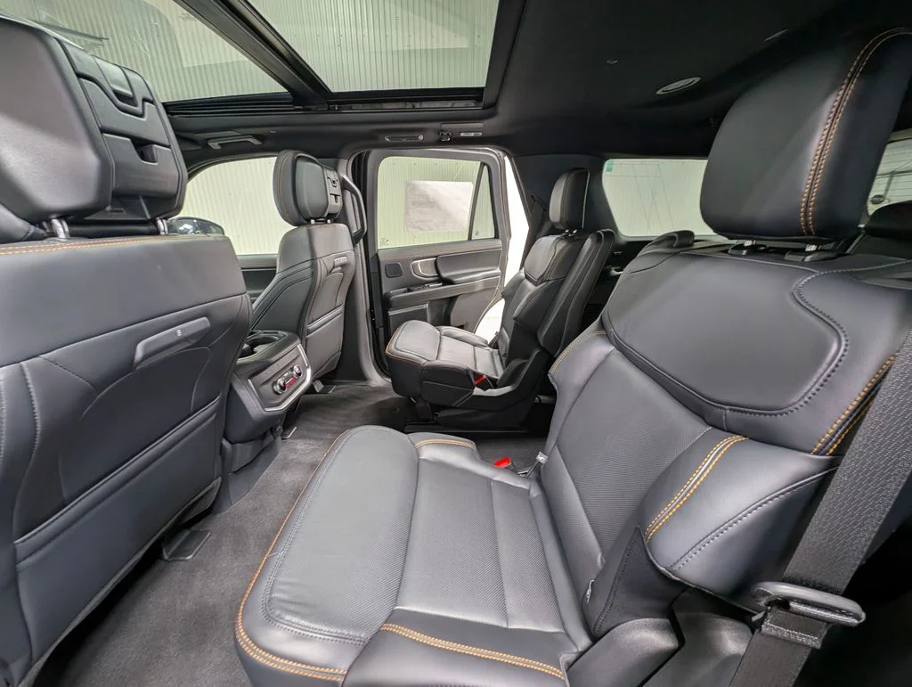 New 2027 Dark Matter Gray Metallic Ford Tremor® image 15