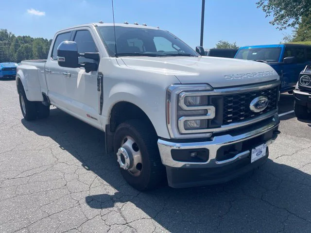 Used 2026 White Ford King Ranch image 6