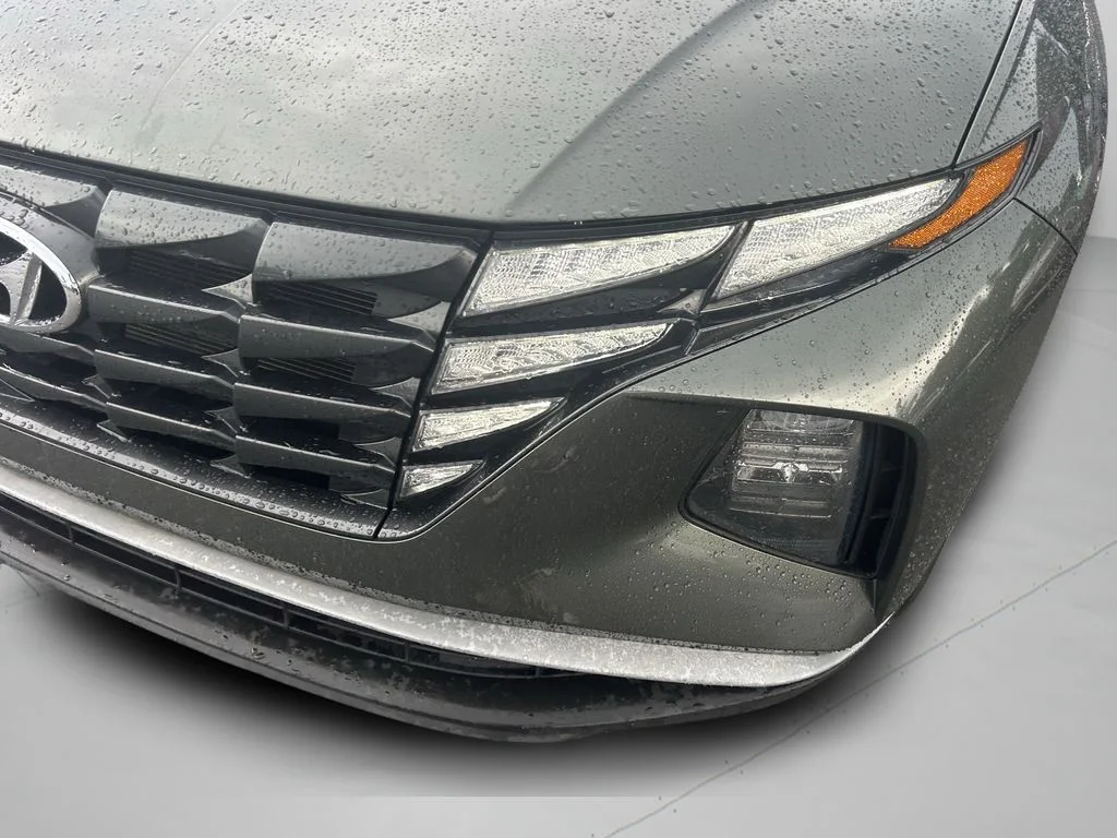 Used 2023 Gray Hyundai SEL image 13