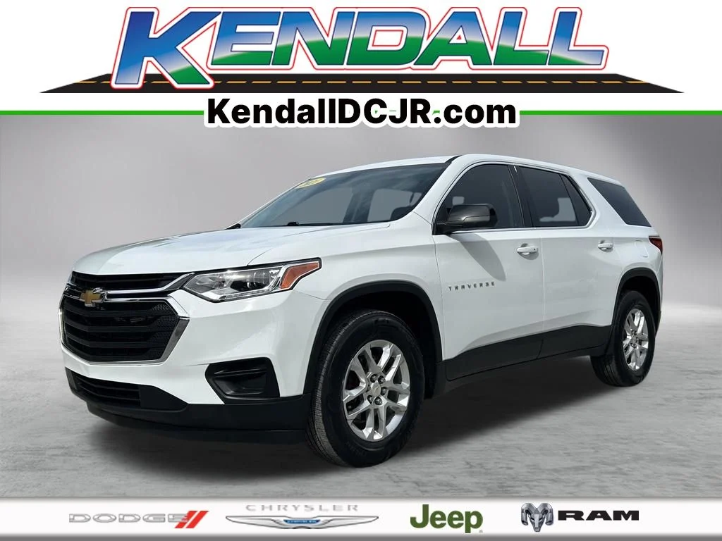 2021 Chevrolet Traverse