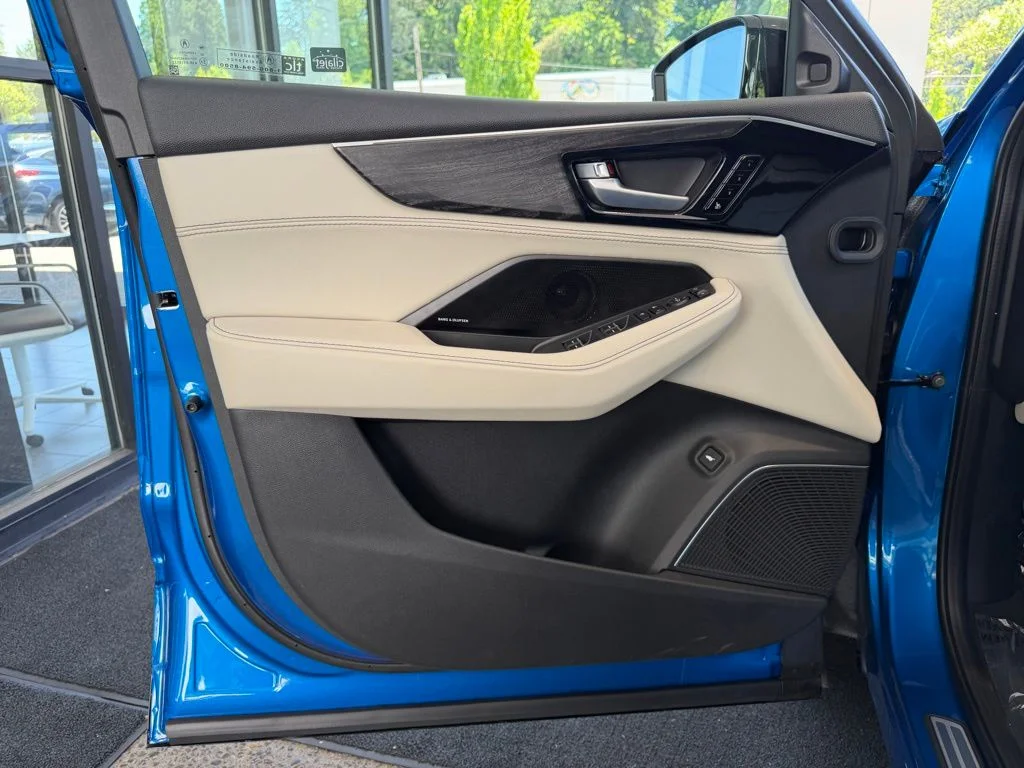 New 2026 Double Apex Blue Pearl Acura SH-AWD Type S with Advance Package image 10
