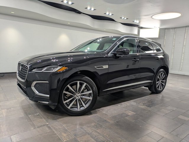 2026 Jaguar F-PACE R-Dynamic S P250