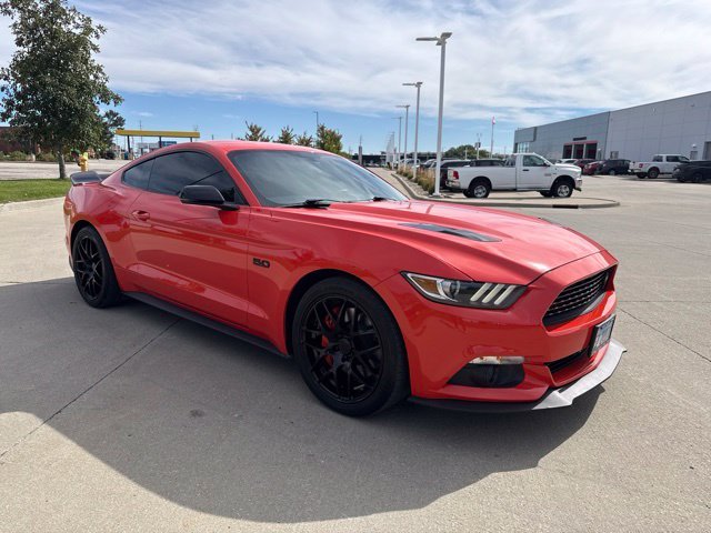 2016 Ford Mustang