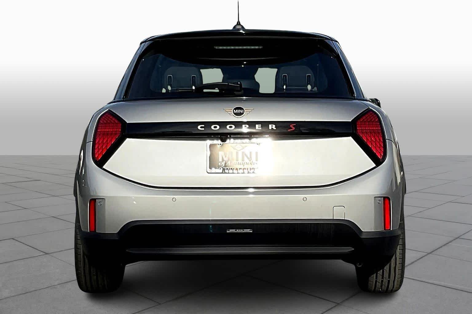 Certified Pre-Owned 2025 MINI Hardtop 4 Door Cooper S
