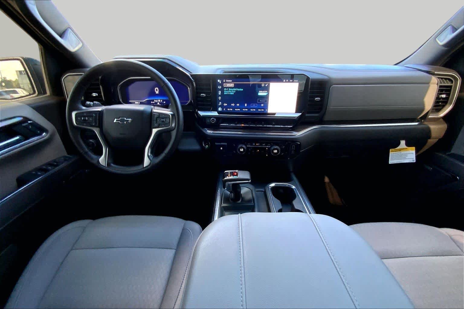Used 2024 Black Chevrolet RST image 15