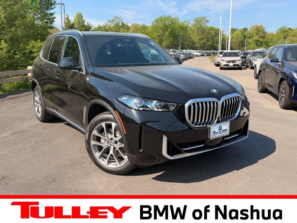 2026 BMW X5 xDrive40i's photo