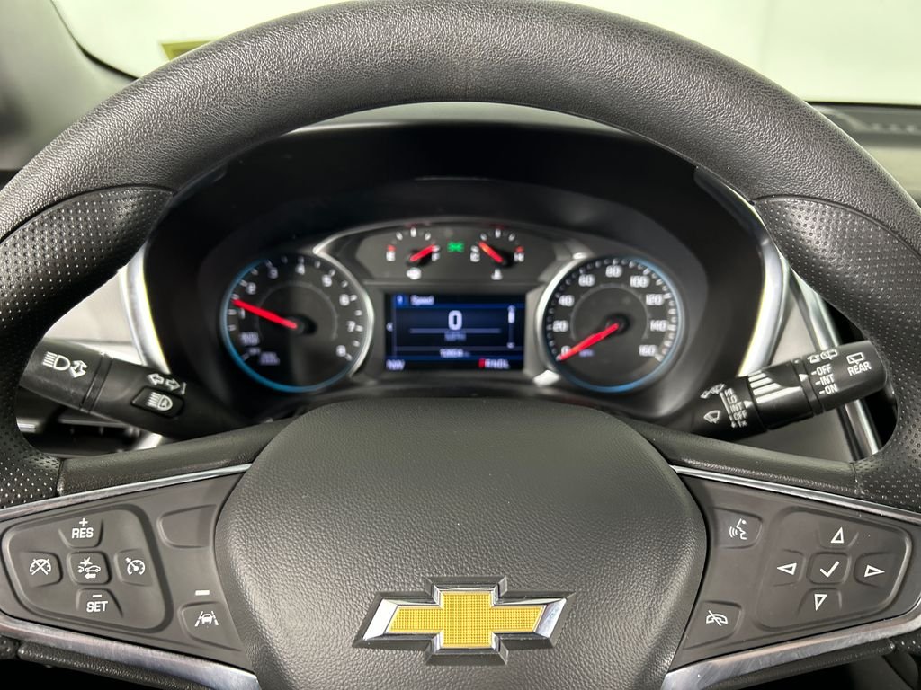 Used 2024 Blue Chevrolet LS image 13