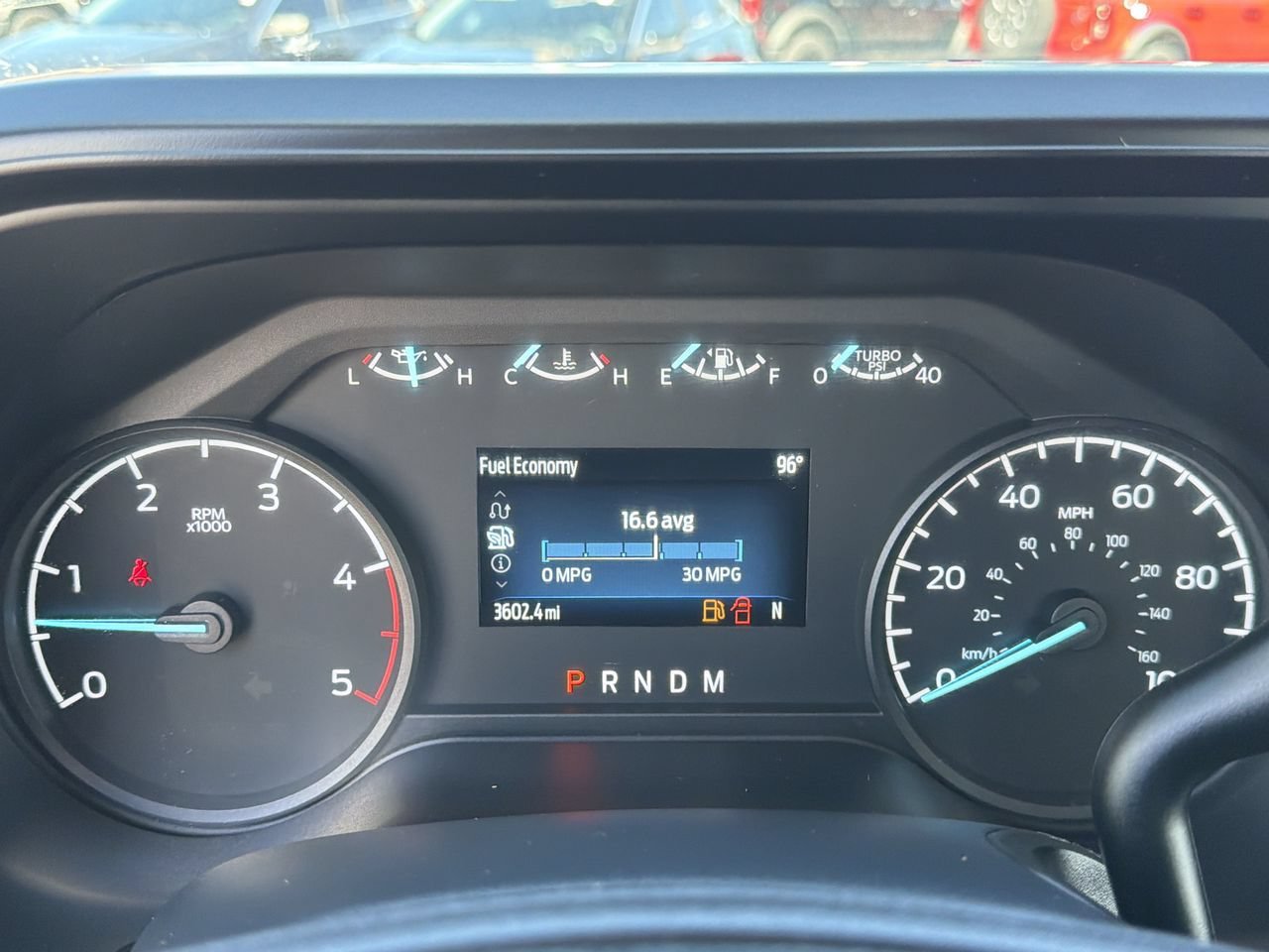Used 2026 Oxford White Ford XL image 28