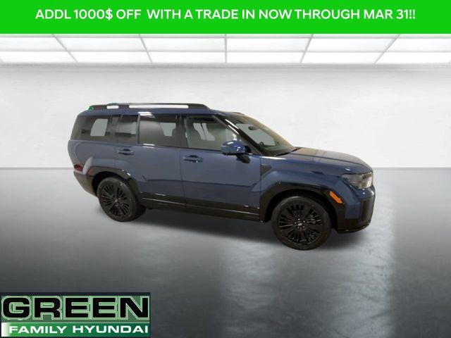 2026 Hyundai Santa Fe Calligraphy - Photo 26