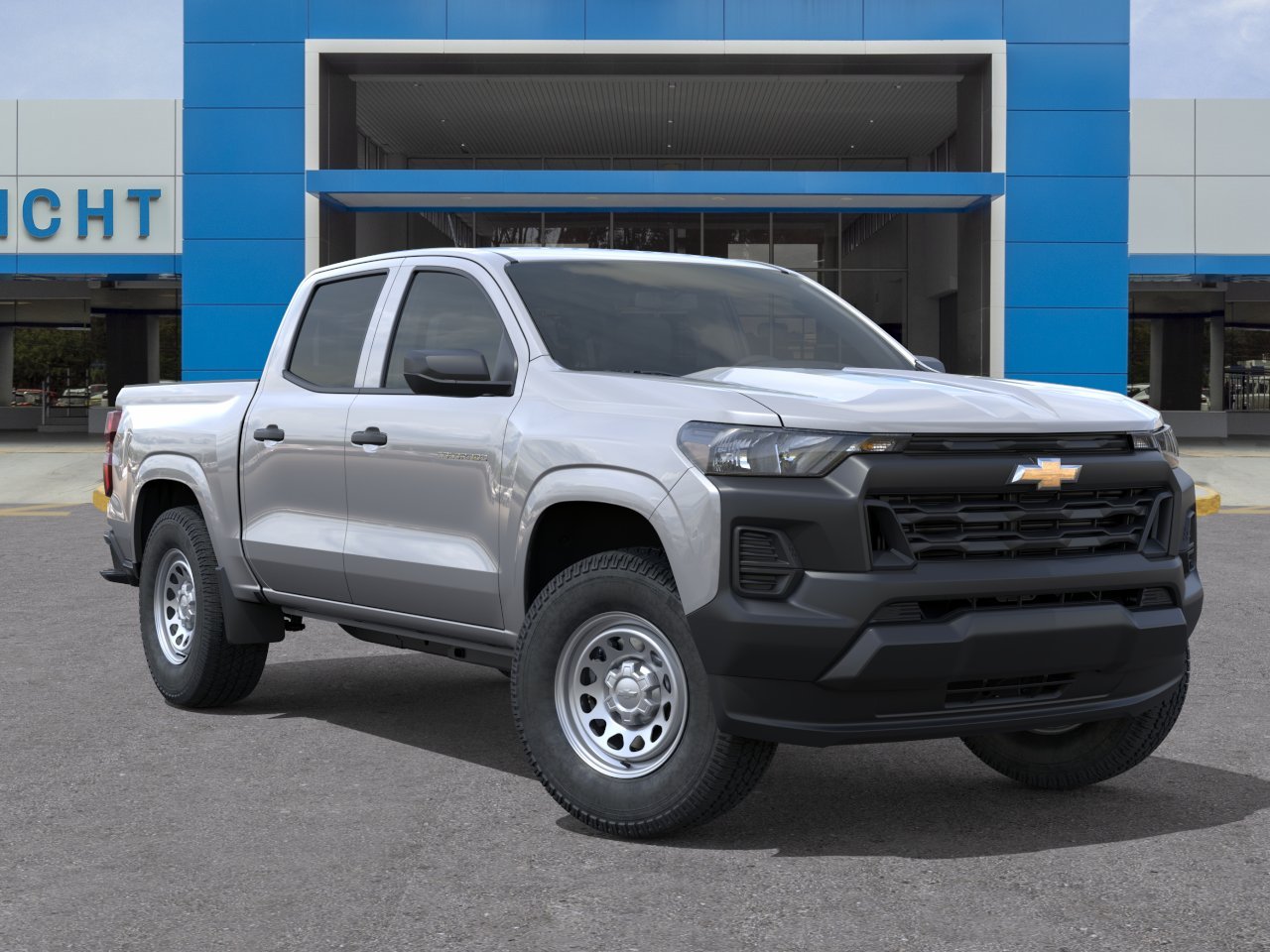 2026 Chevrolet Colorado Work Truck - Photo 7