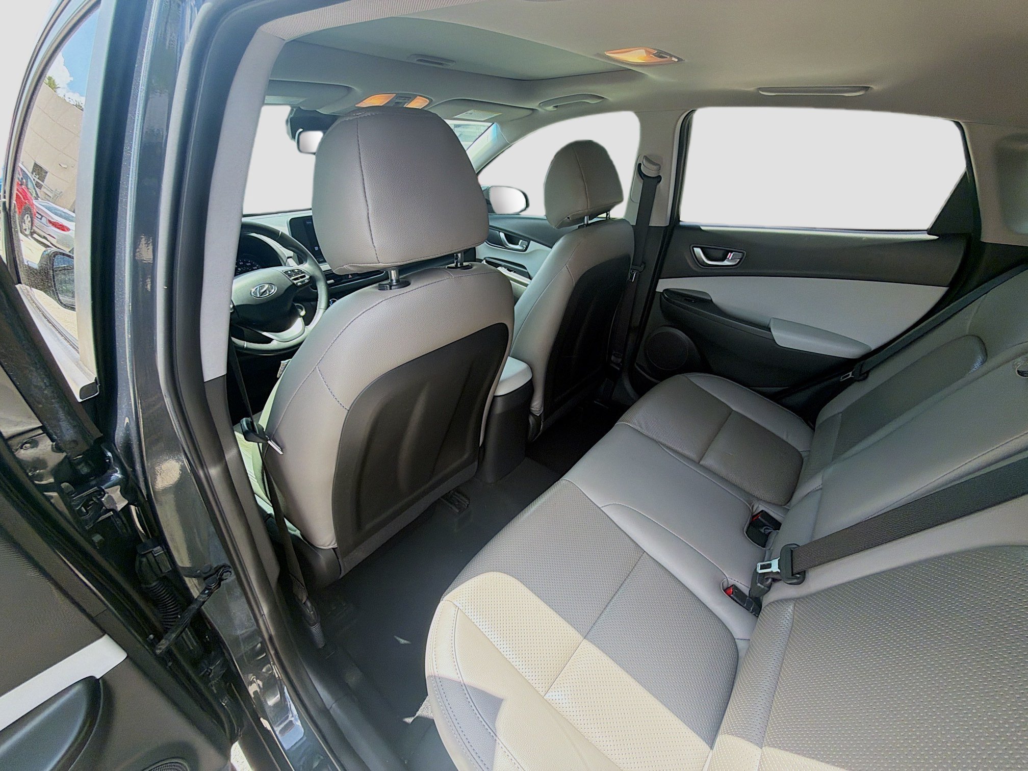 Used 2022 Thunder Gray Hyundai SEL image 21