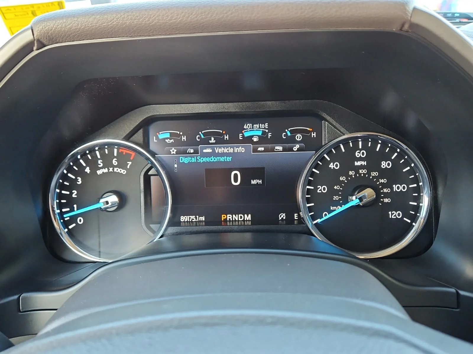Used 2020 Magnetic Metallic - J7 Ford XLT MAX image 20