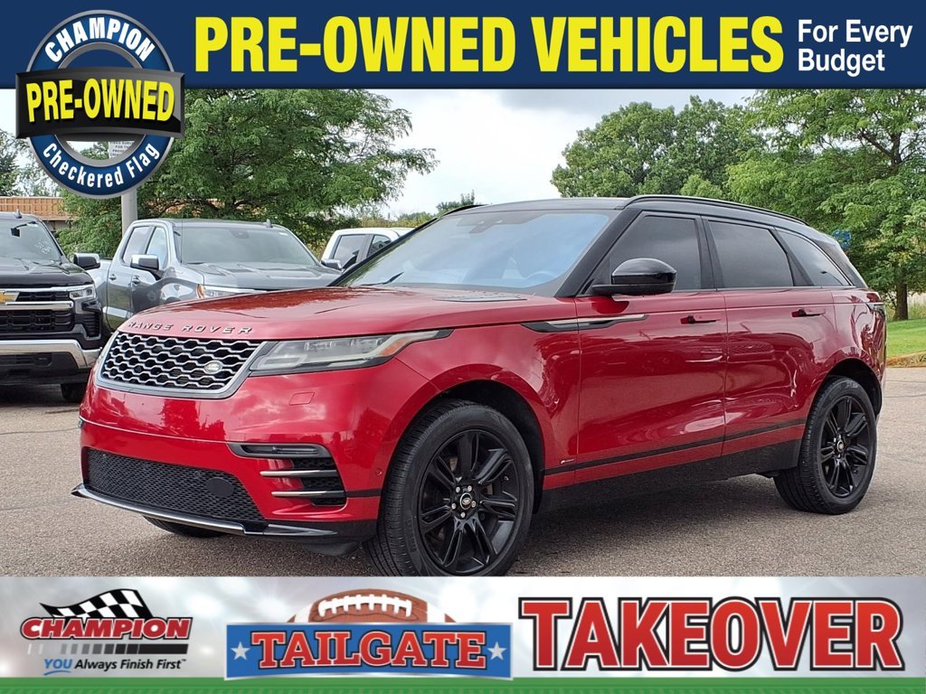 2019 Land Rover Range Rover Velar