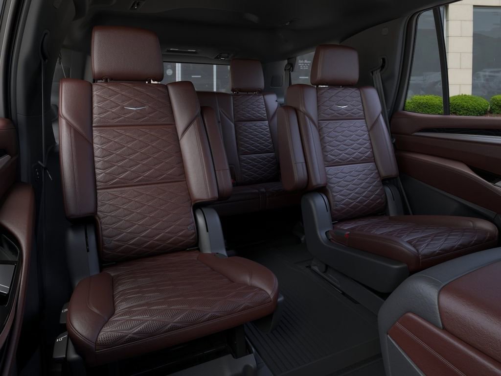 New 2026 Black Raven Cadillac Sport image 18