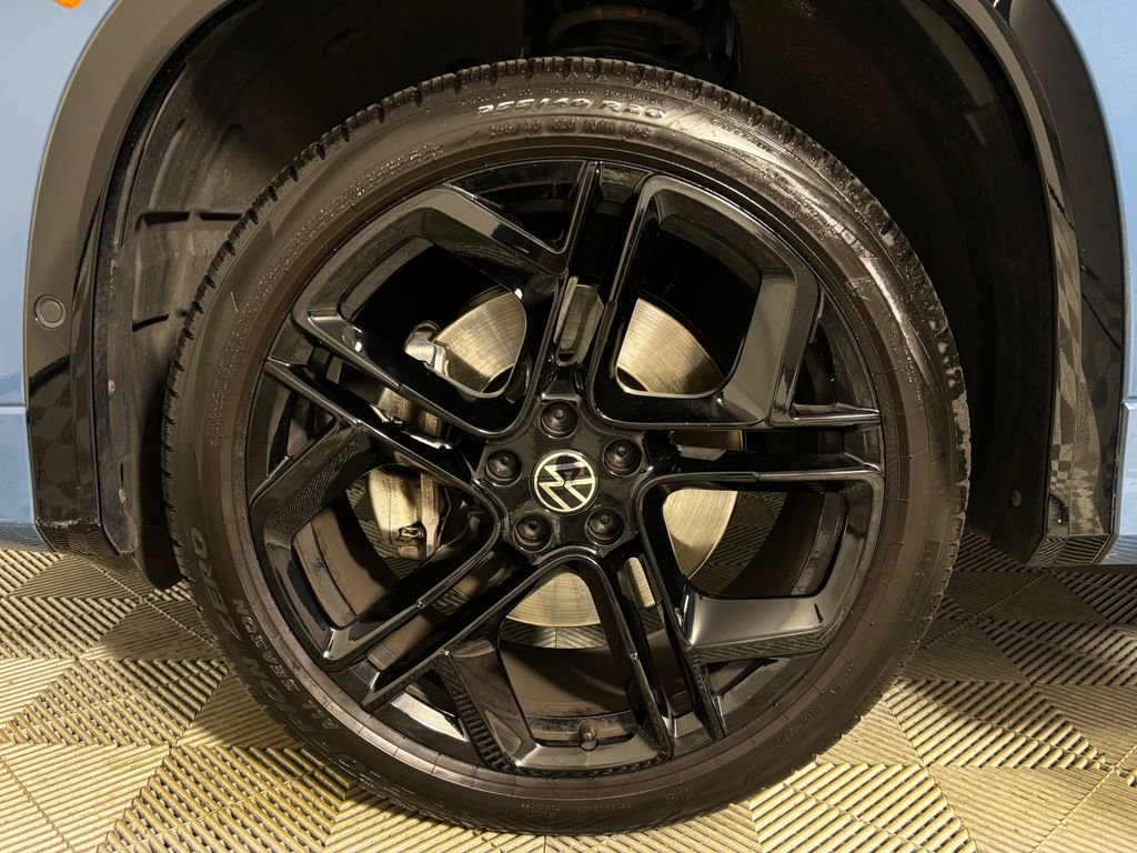 2025 Volkswagen Tiguan SE R-LINE BLACK - Photo 26