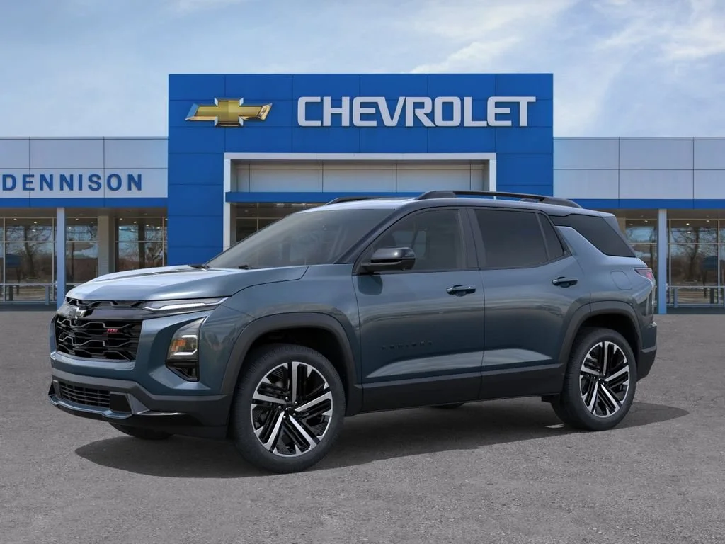 2027 Chevrolet Equinox RS - Photo 2