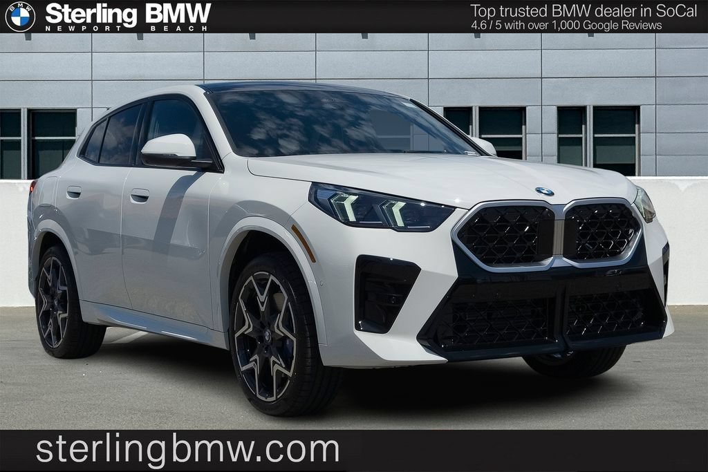 2026 BMW X2