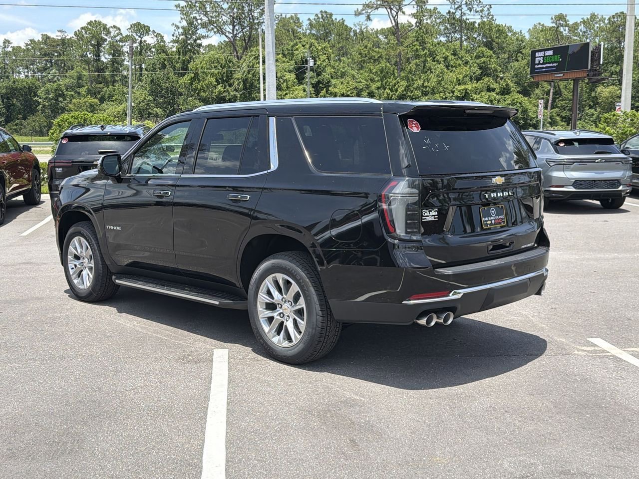 2026 Chevrolet Tahoe Premier - Photo 6